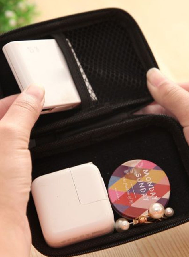 Beauenty Portable Waterproof Finishing Gadget Holder Case Black - Image 2