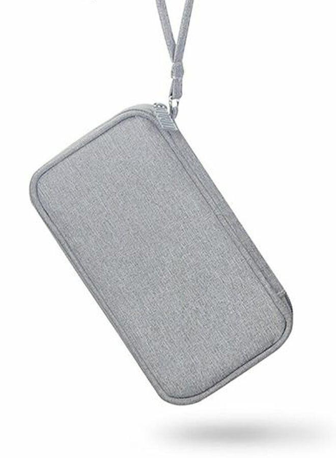 Beauenty Portable Waterproof Finishing Gadget Holder Case Grey - Image 2