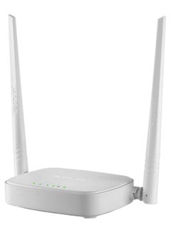Tenda Wireless N300 Easy Setup Router White 