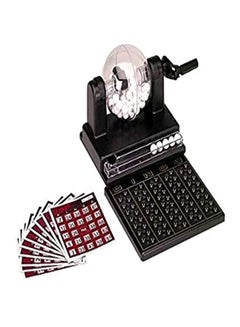 Casino Classic Board Game Bingo With Spinner