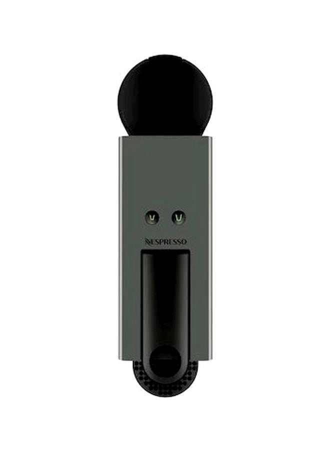 Nespresso - Essenza Mini Coffee Maker 51032003 Grey/Black - Image 1