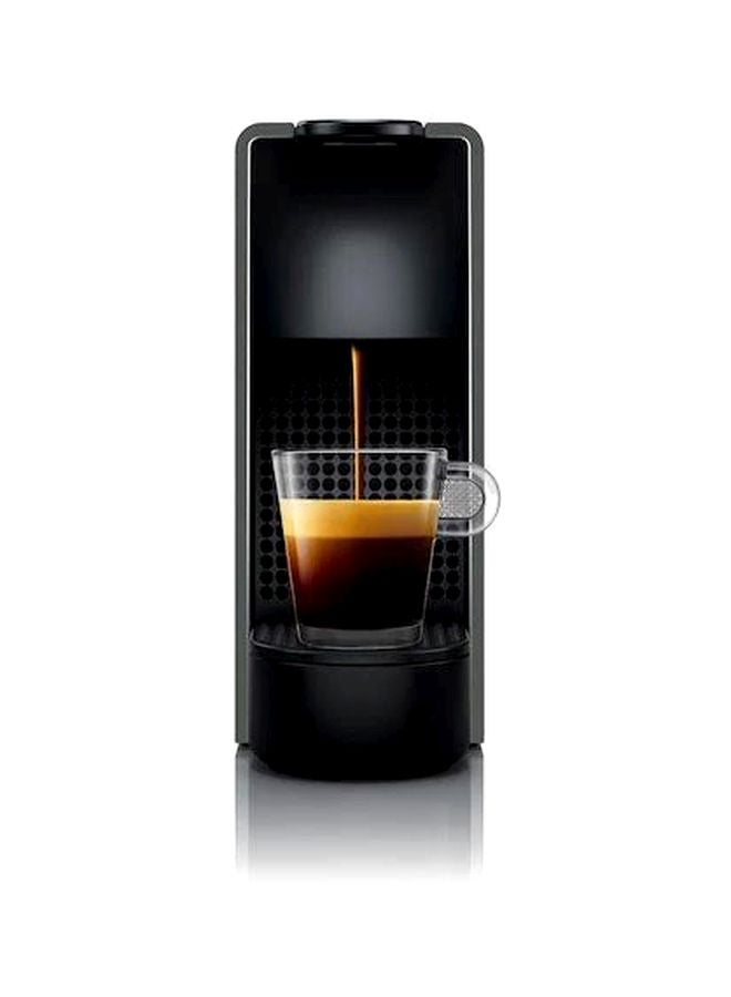 Nespresso - Essenza Mini Coffee Maker 51032003 Grey/Black - Image 1