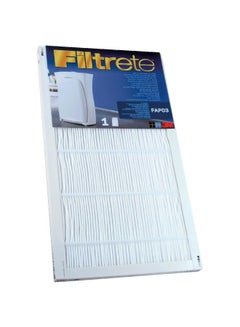 3M Replacement Air Purifier Filter XN004210383 White 