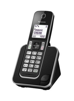 Panasonic Digital Cordless Phone Black/White 