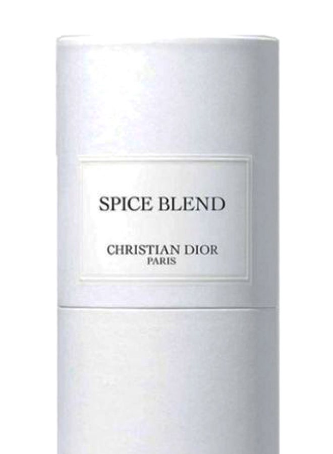 Maison Christian Dior  Spice Blend  Christian Dior spice mix spice   Discover Spice Blend the new Maison Christian Dior creation an encounter  between a crowd of spices and sparkling Rum