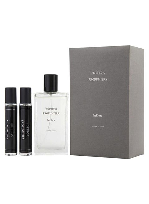 Inflora Gift Set (Inflora EDP 100 ml & 2 x Inflora EDP 15 ml)