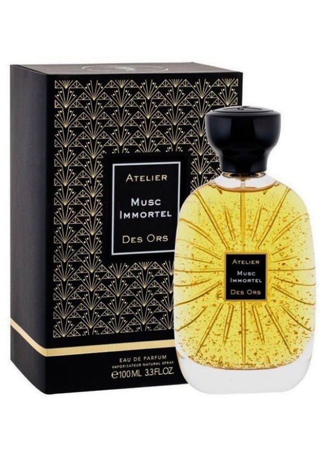 Atelier Des Ors Musc Immortel EDP 100ml - Image 1