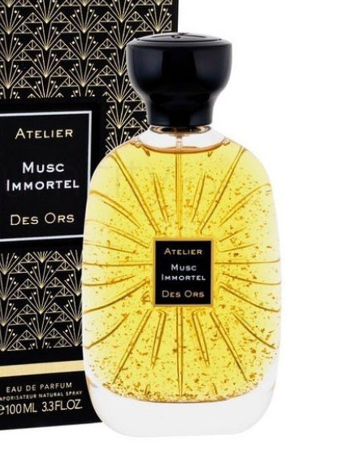 Atelier Des Ors Musc Immortel EDP 100ml - Image 2