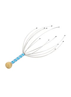 Octopus Scalp Head Massager