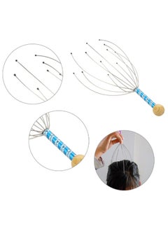 Generic Octopus Scalp Head Massager  - Image 4