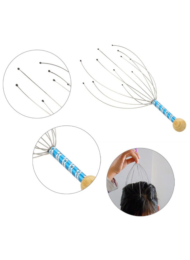 Generic - Octopus Scalp Head Massager - Image 1