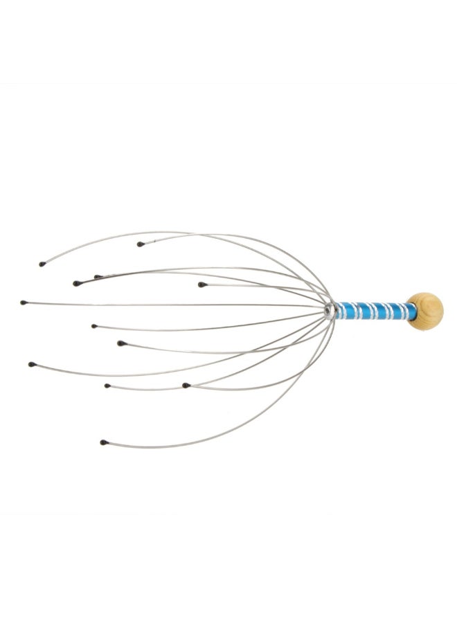 Generic - Octopus Scalp Head Massager - Image 1