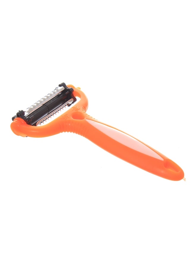 Boyuan Multi-Functional Peeler Orange 3inch  - Image 1
