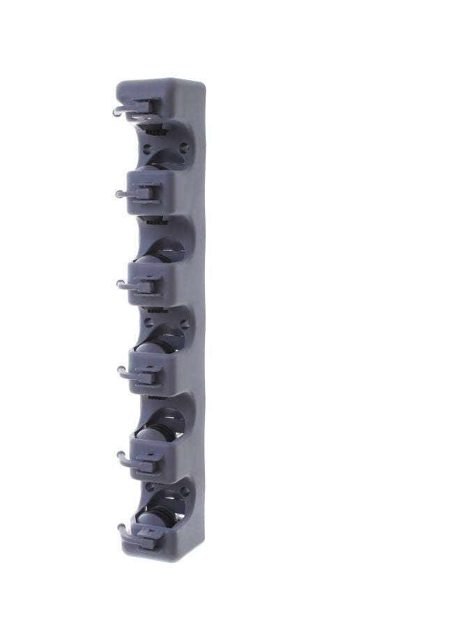 Broom Holder Grey - Image 2