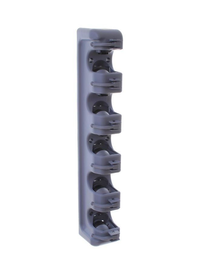 Broom Holder Grey - Image 1