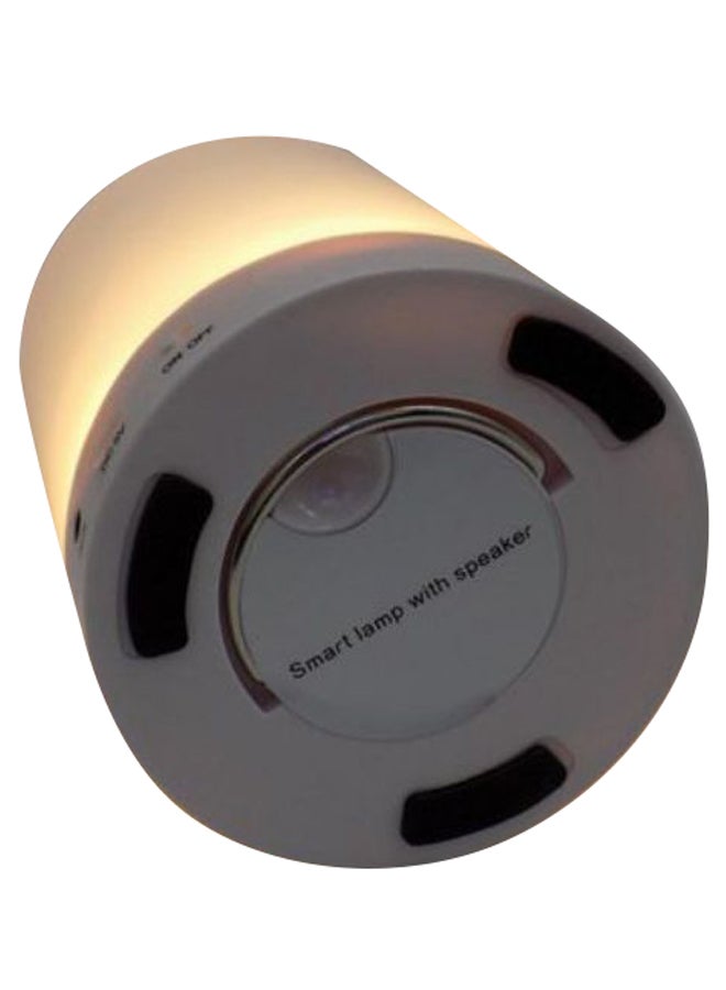 Touch Lamp Portable Speaker multicolour - Image 2