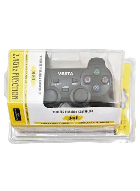 Vesta Wireless Vibration Joystick Game Controller | Best Price Egypt |  Cairo, Giza