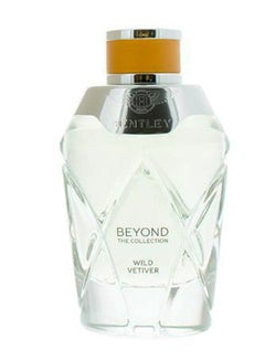 BENTLEY Beyond The Collection Wild Vetiver EDP 100ml  - Image 1
