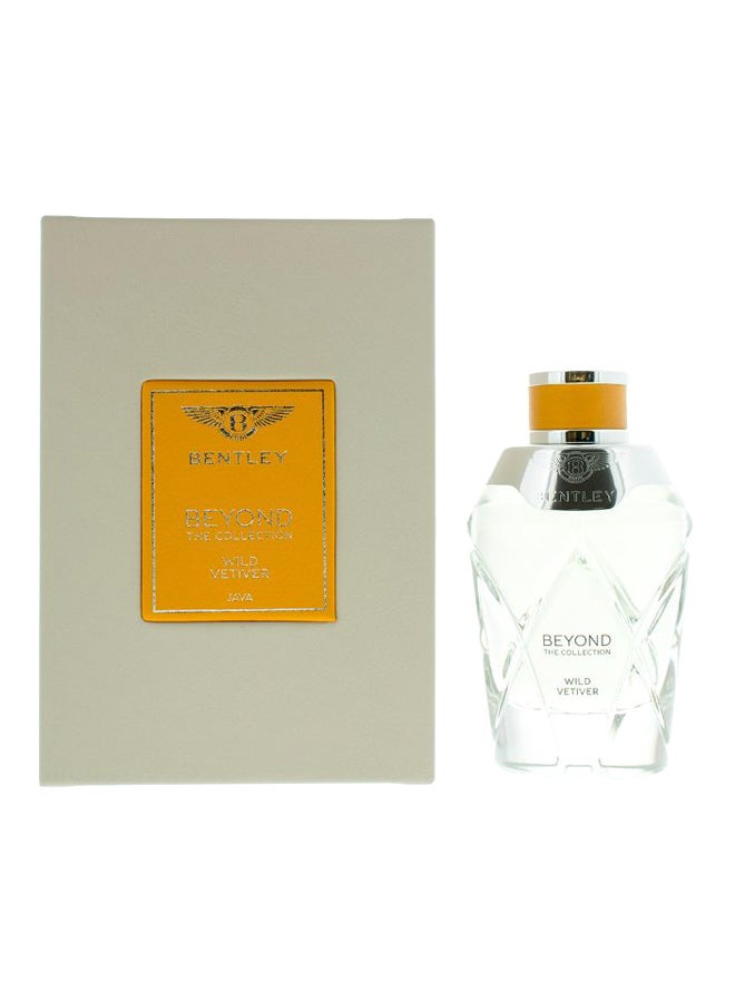 بنتلي عطر بيوند ذا كوليكشن وايلد فيتفر EDP 100ملليلتر - Image 2