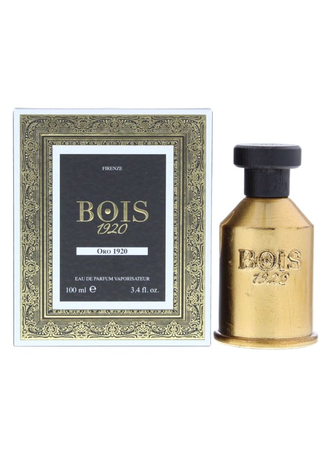 BOIS 1920 Oro 1920 EDP 100ml  - Image 2