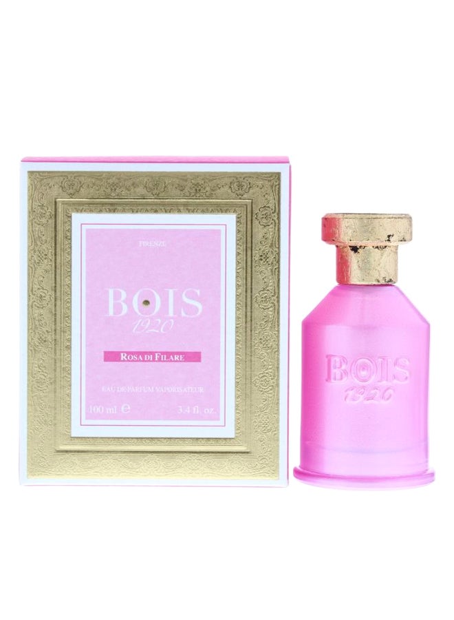 BOIS 1920 Rosa Di Filare EDP 100ml  - Image 2