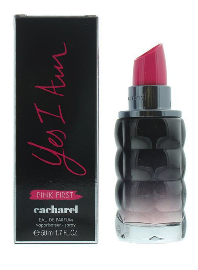 cacharel Yes I Am Pink First EDP 50ml - Image 2