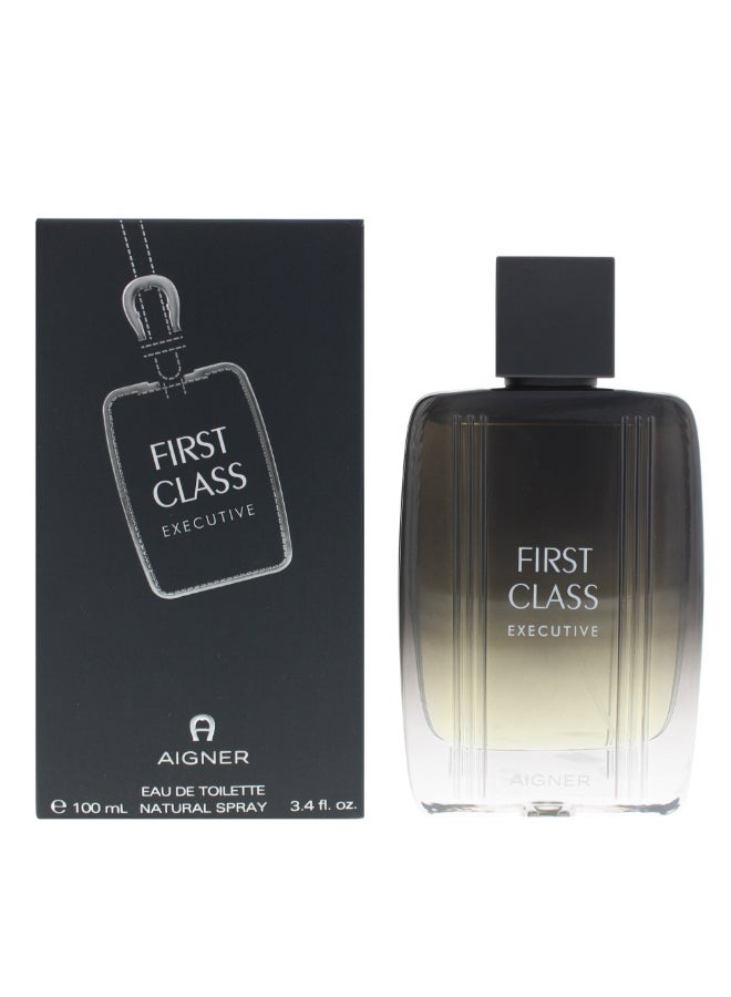 اغنر عطر فيرست كلاس إكسكيوتف EDT - Image 2