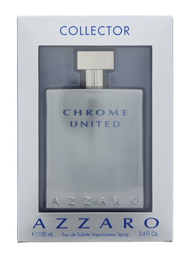 أزارو عطر كروم United عطر 100ملليلتر - Image 1