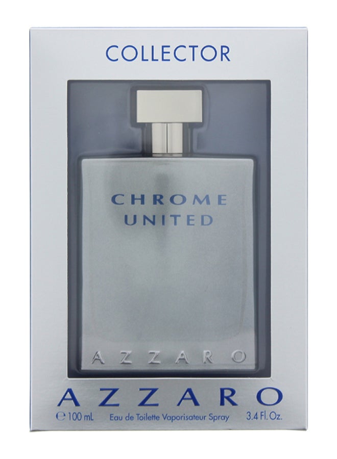 أزارو عطر كروم United عطر 100ملليلتر - Image 2