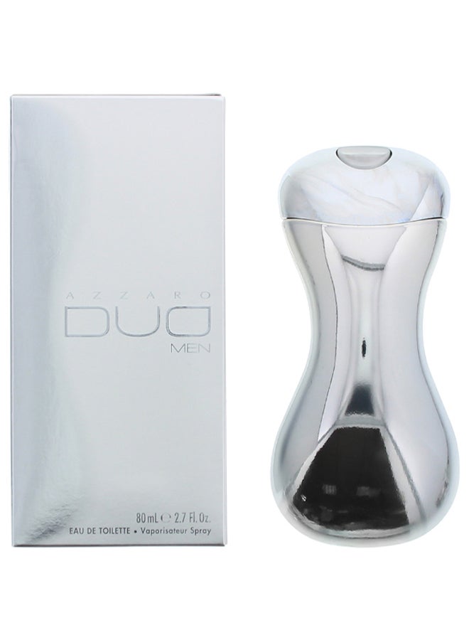 AZZARO Duo EDT 80ml - Image 2