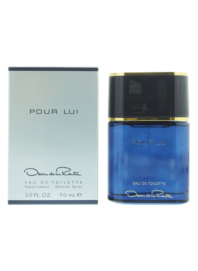 Oscar de la Renta Pour Lui EDT 90ml  - Image 2