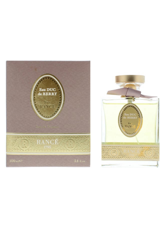 رانس عطر دوك دي بيري EDT 100ملليلتر - Image 2