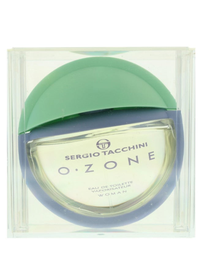 Sergio Tacchini Ozone EDT 75ml - Image 1