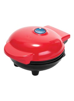 Mini Waffle Maker 350W H31997UK Red/Black