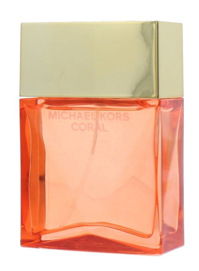 مايكل كورس ماء عطر كورال 50ملليلتر - Image 2