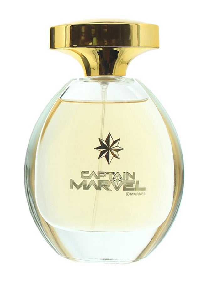 MARVEL Captain Marvel EDP 100ml - Image 2