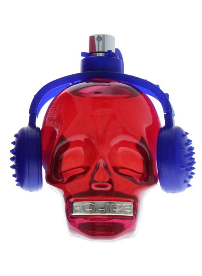 بوليس عطر تو بي ميس بيت EDP 75ملليلتر - Image 1