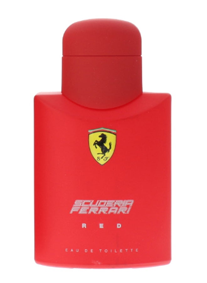Ferrari Scuderia Ferrari Racing Red EDT 75ml  - Image 2