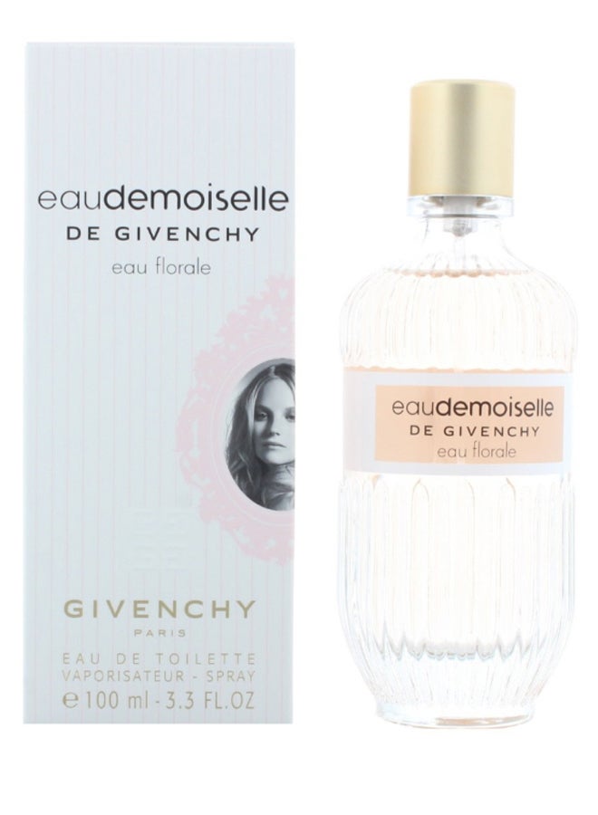 جيفنشي عطر أوديموزيل زهري EDT 100ملليلتر - Image 1