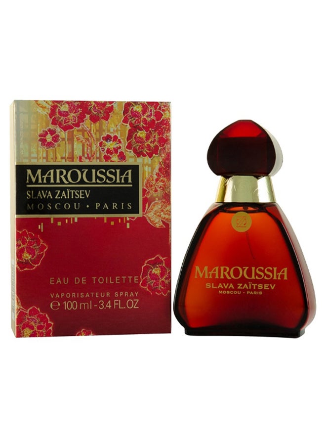 جلوريا فاندربلت ماء تواليت ماروسيا 100ملليلتر - Image 1