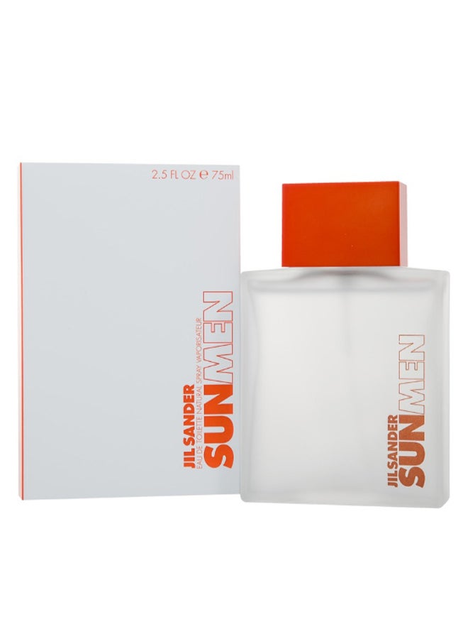 jil sander - Sun EDT 75ml - Image 1