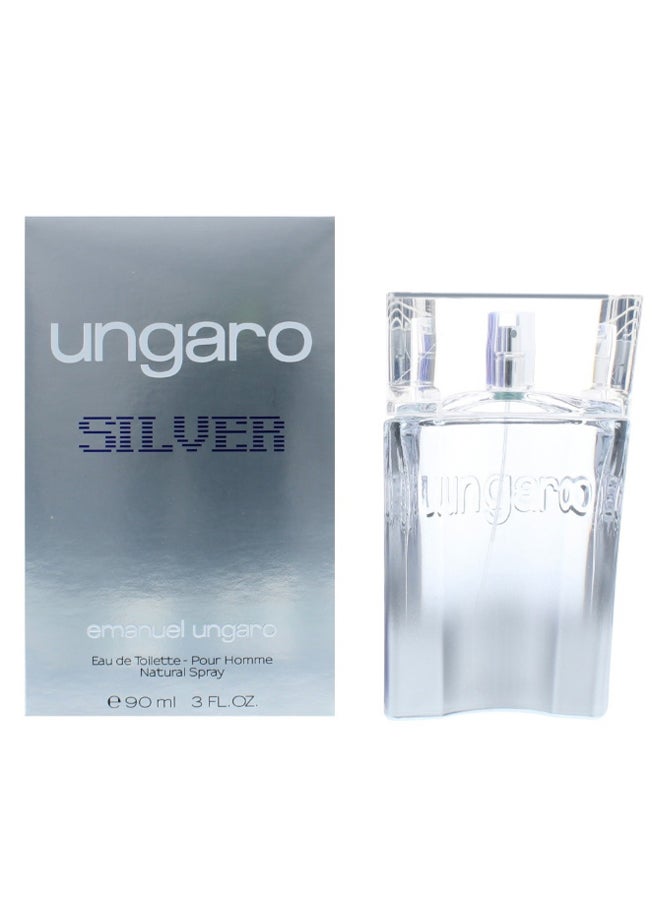 إيمانويل أنغارو عطر تواليت سيلفر - Image 1