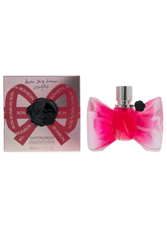 فيكتور أند رولف عطر بونبون سبارلكلينج EDT 50ملليلتر - Image 1