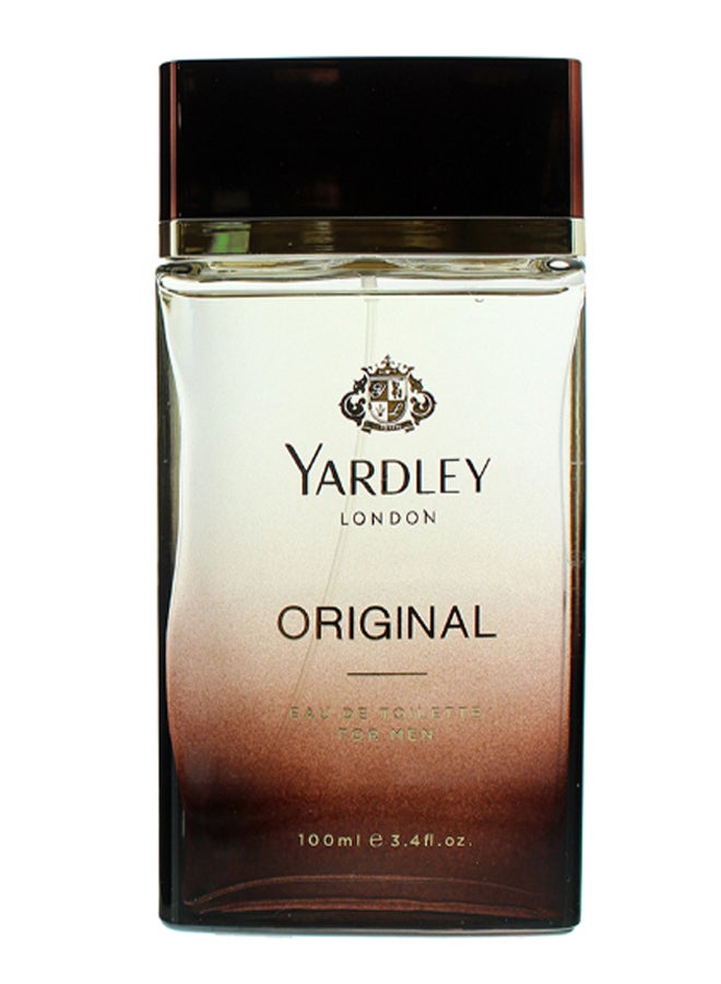 Yardley Original EDT 100ml - Image 2