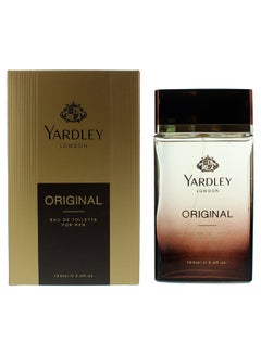 Yardley Original EDT 100ml  - Image 1