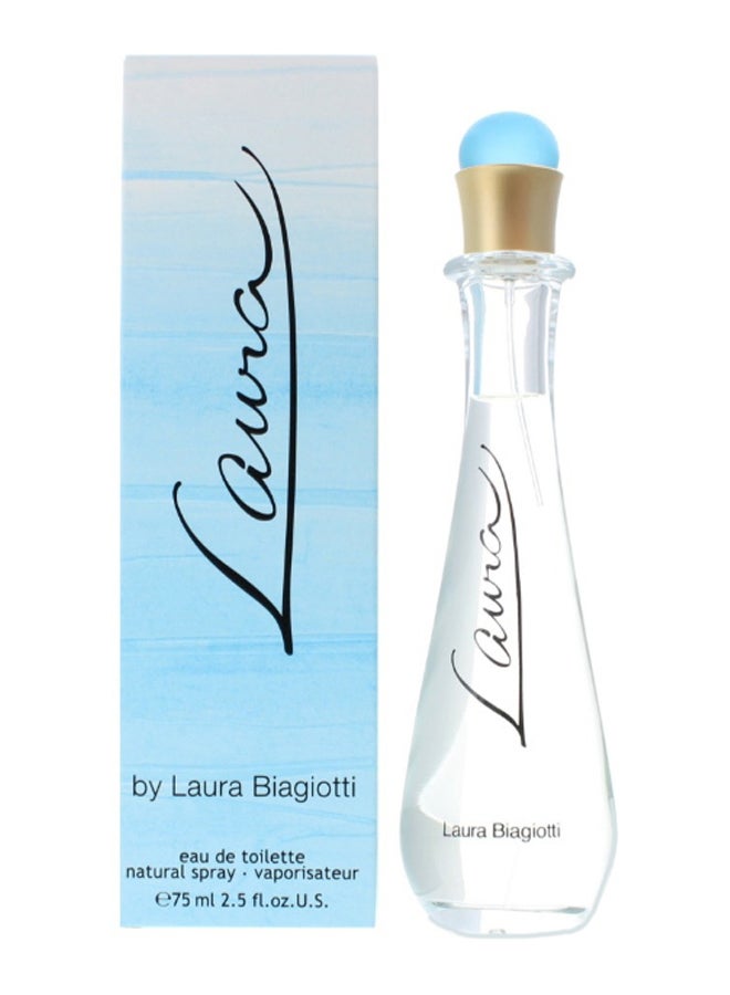 Laura Biagiotti Laura EDT 75ml  - Image 1