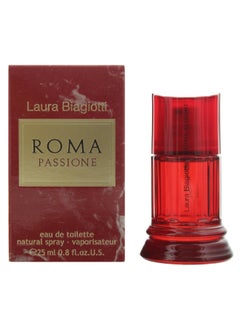 Laura Biagiotti Roma Passione EDT 25ml  - Image 1
