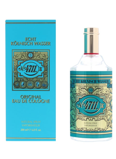 No. 4711 Original EDC 200ml