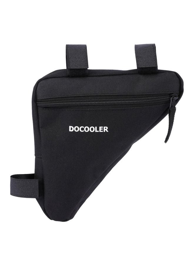 docooler Front Saddle Tube Frame Pouch Bag  - Image 1