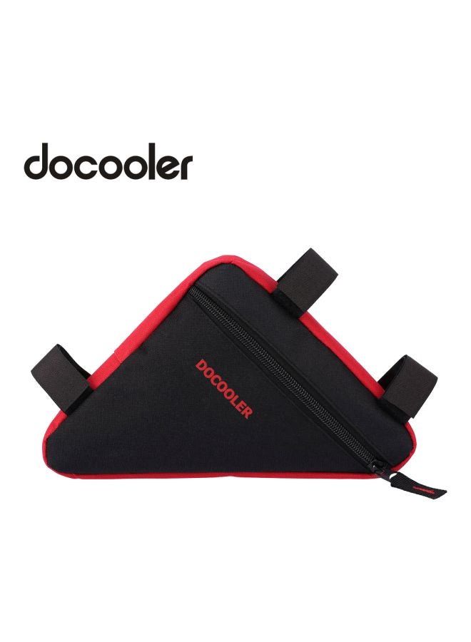 docooler Traiangle Saddle Pouch Sports Bag 18x24x18cm  - Image 3
